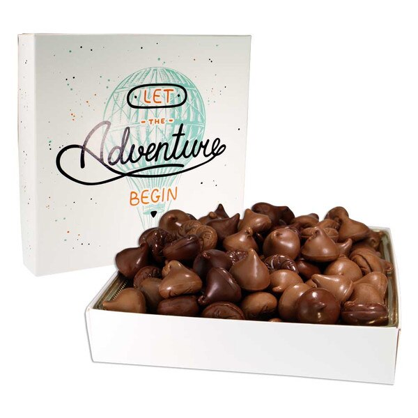 Let the Adventure Begin Gift Box
